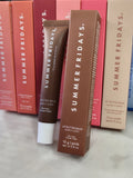 Summer Fridays New Lip Balm Vanilla Beige Birthday Cake Pink Sugar Guava Toasted Marshmallow Moisturizing Lipstick Lip Gloss