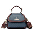 2024 new online celebrity Korean version of portable diagonal women's bag women fashion shoulder small round bag bags