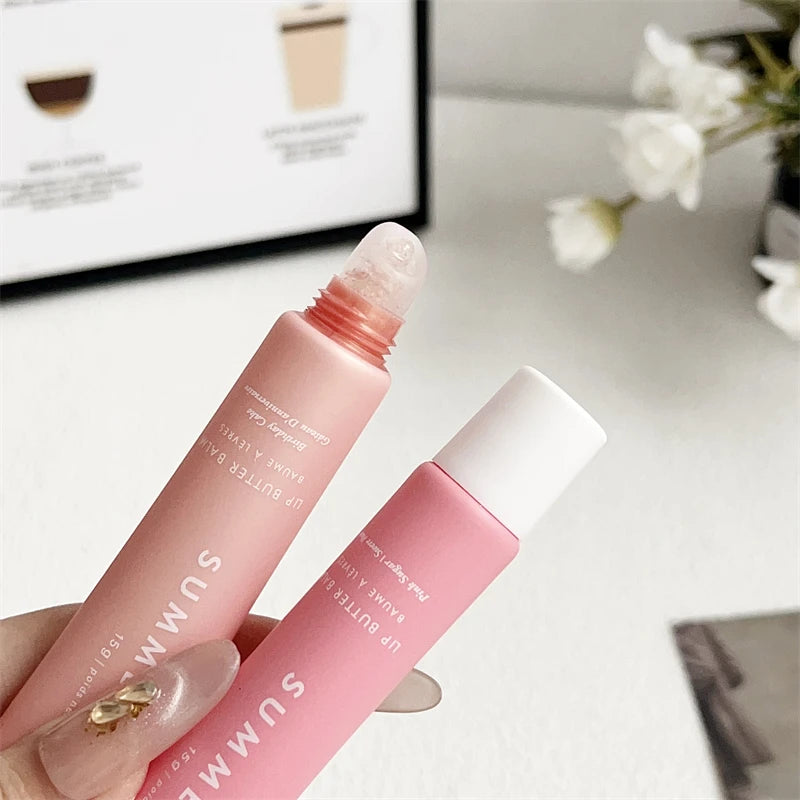 Summer Fridays New Lip Balm Vanilla Beige Birthday Cake Pink Sugar Guava Toasted Marshmallow Moisturizing Lipstick Lip Gloss